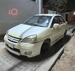 سوزوکی لیانا